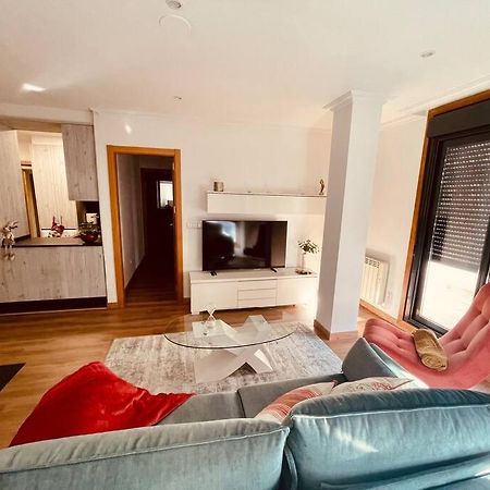 Apartamento Centrico Y De Diseno Con Parking Виго Экстерьер фото
