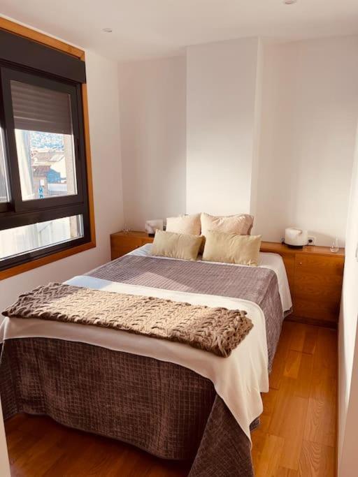Apartamento Centrico Y De Diseno Con Parking Виго Экстерьер фото