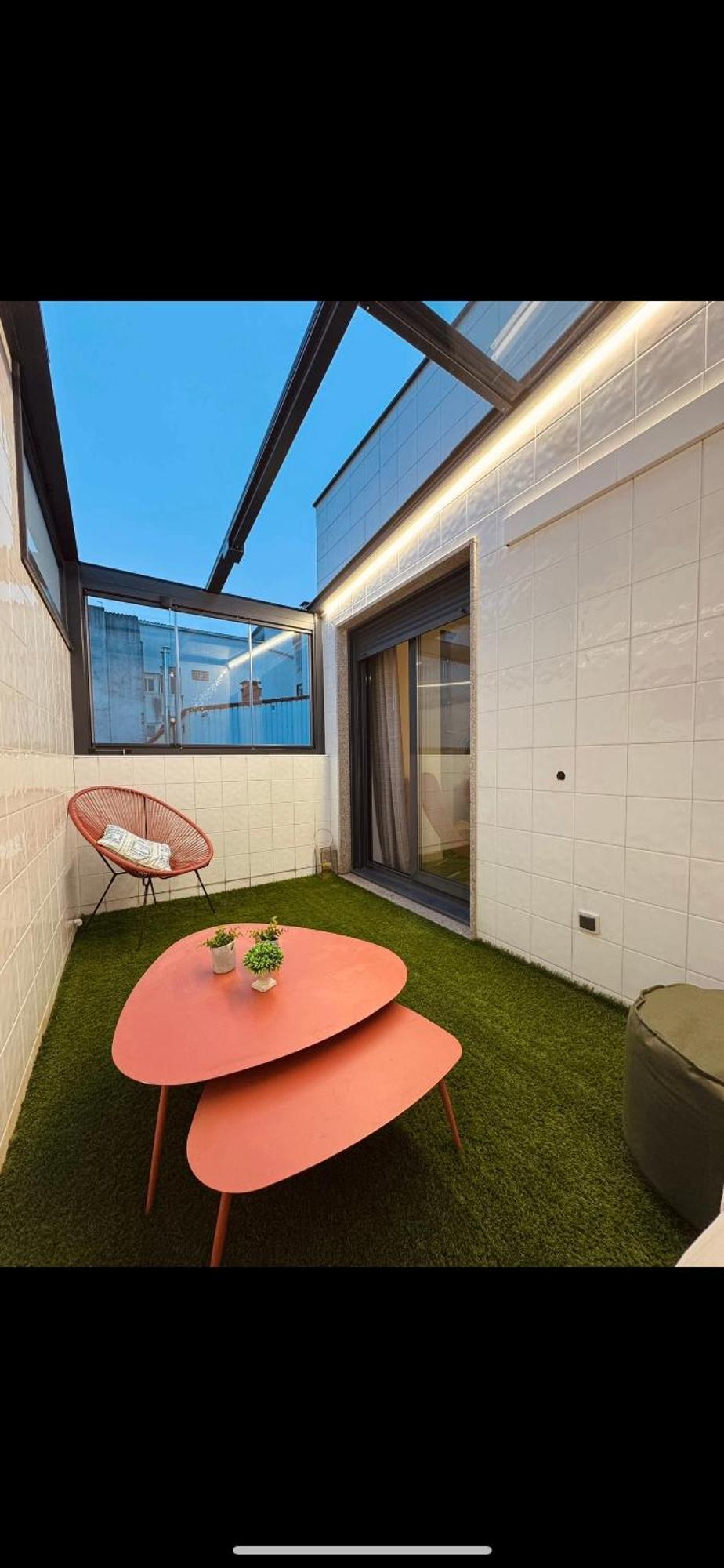 Apartamento Centrico Y De Diseno Con Parking Виго Экстерьер фото